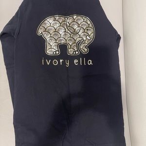 Ivory Ella long sleeve t-shirt